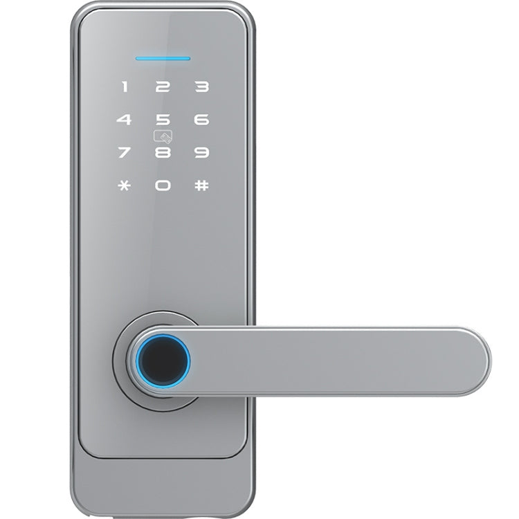 C89 Smart Fingerprint Password Lock Home Indoor Door TUYA System Lock, C89 Black, C89 Silver C89 Smart Fingerprint Password Lock Home Indoor Door TUYA System Lock, C89 Black, C89 Silver